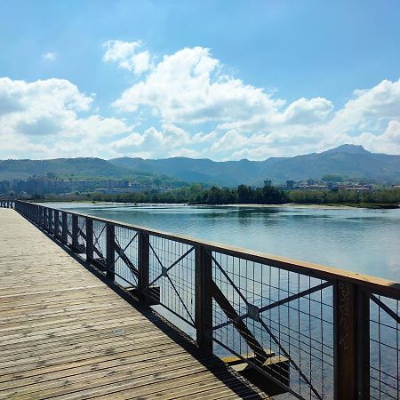 Hendaya Vistas Increibles Διαμέρισμα Εξωτερικό φωτογραφία